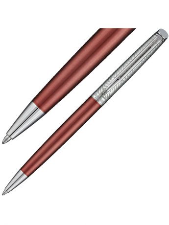 Ручки Waterman Ручка шариковая HEMISPHERE La Collection Privee Rose Cuivre CT