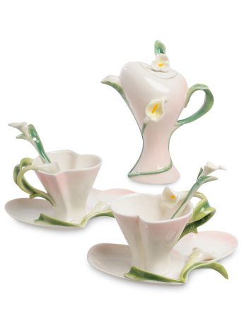 Наборы для чаепития Pavone Чайный набор 