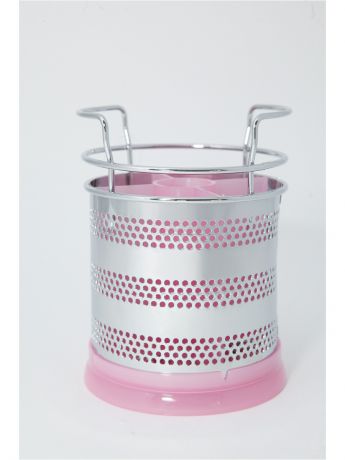 Посудосушки Vetta Сушилка для столовых приборов, металл, пластик, 10х15см