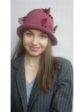 Шляпы Тамара Турьянова Шляпа "Весенняя фантазия"