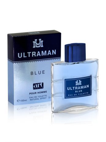 Туалетная вода ULTRAMAN Туалетная вода Ultra Man Blue  100 ml