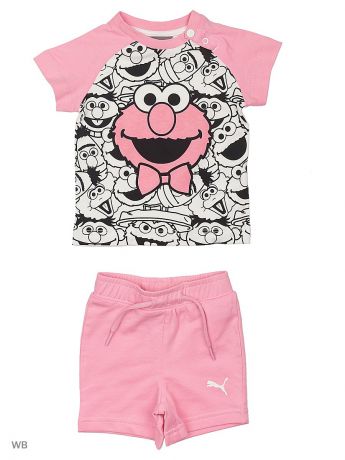 Костюмы PUMA Костюм Sesame Street Infant Set