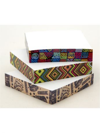 Блокноты Фолиант Блок для записей "Африка" малый (набор)