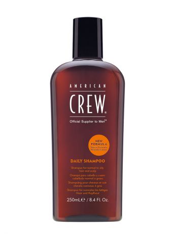 Шампуни American Crew Шампунь для ежедневного ухода за волосами Daily Shampoo 250 мл NEW