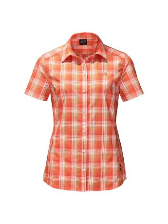 Рубашки Jack Wolfskin Рубашка ROCK CHILL SHIRT WOMEN