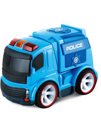 Машинки Blue Sea Машинка инерционная "Полиция"