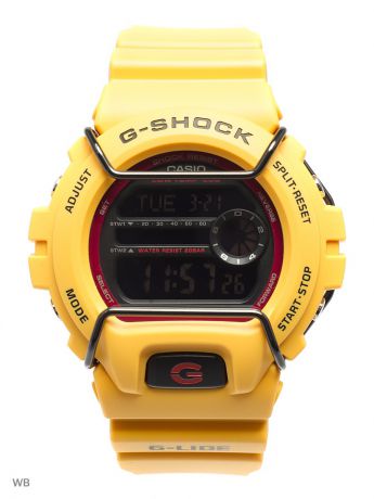 Часы наручные CASIO Часы G-Shock GLS-6900-9E