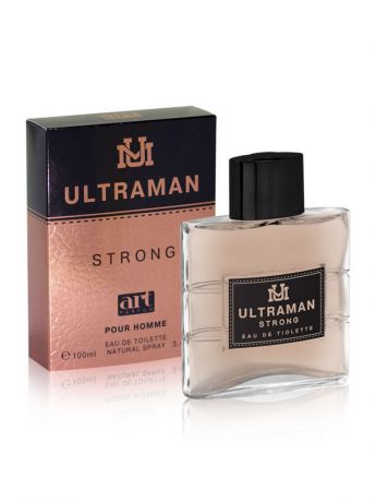 Туалетная вода ULTRAMAN Туалетная вода Ultra Man Strong  100 ml