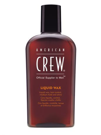 Воски для волос American Crew Жидкий воск AC Liquid Wax