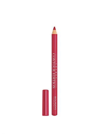 Косметические карандаши Bourjois Карандаш контурный для губ "LEVRES CONTOUR EDITION", тон 04 Chaud comme la fraise