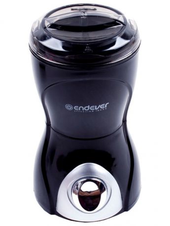 Кофемолки электрические Endever Кофемолка электрическая Endever     1057-Costa Мощность (Вт) 200.(об/мин) до 15000