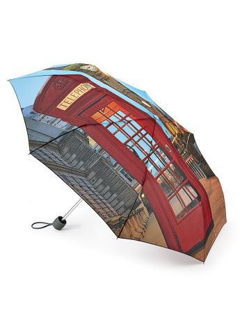 Зонты Fulton L354-3348 Londonscene (Лондон) Зонт Механика Fulton,
