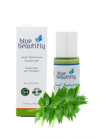 Дезодоранты Blue Beautifly Органический дезодорант