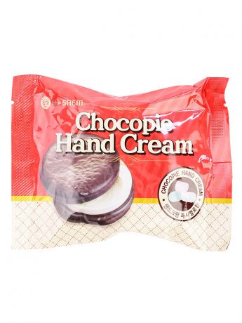 Кремы the SAEM Hand C Крем для рук Chocopie Hand Cream Marshmallow