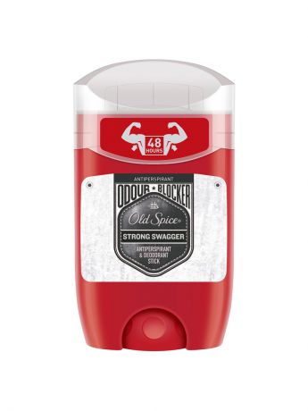 Дезодоранты OLD SPICE Твердый дезодорант-антиперспирант  Strong Swagger