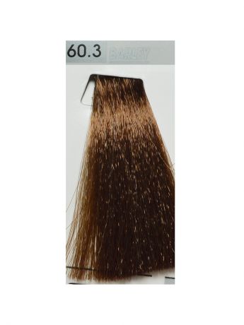 Краски для волос Helen Seward Helen Seward C60.3 Стойкий профессиональный краситель HP COLOR SYSTEM Темный натуральный золотой бло