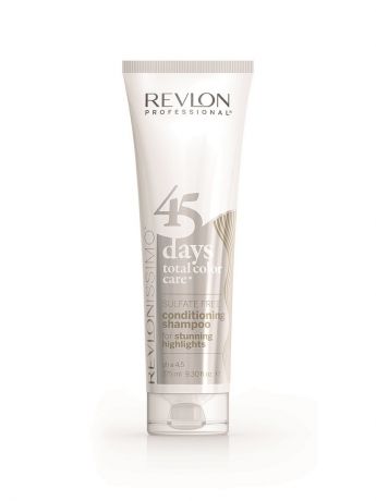 Шампуни Revlon Professional Шампунь-кондиционер для мелированых волос RP RCC Shampoo&Conditioner Highlights 275 мл