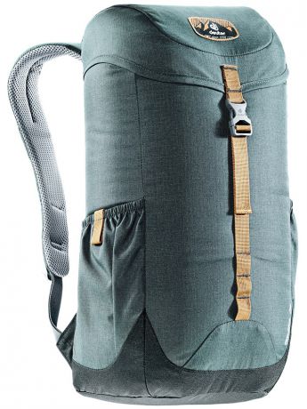 Рюкзаки Deuter Рюкзак Walker 16 anthracite-black