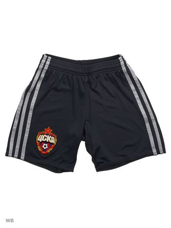 Шорты Adidas Шорты CSKA A SHO Y  NTGREY/MSILVE