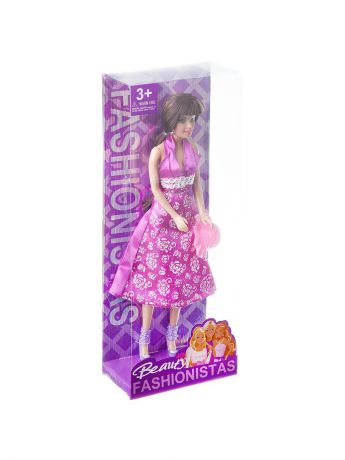Куклы BONNA Кукла Fashion с сумочкой