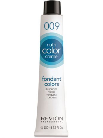 Краски для волос Revlon Professional Краска для волос NСС 009  бирюзовый 100 мл