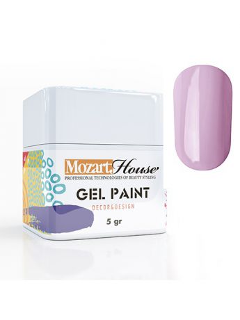 Гель-краски для ногтей Mozart House Гель-краска Gel Paint №36 Mozart House, 5 гр