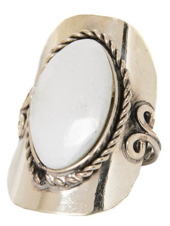 Кольца Indira Винтажное кольцо с кварцем