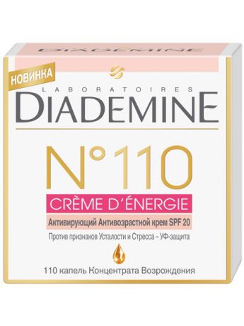 Кремы Diademine Крем №110 CREME D