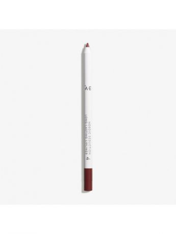Косметические карандаши Lumene Устойчивый карандаш для губ Nordic Seduction №04