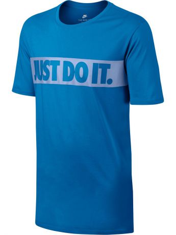 Футболка Nike Футболка M NSW TEE DRPTL AV15 JDI