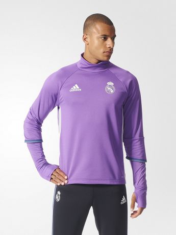 Джемперы Adidas Джемпер Real Madrid Training Top