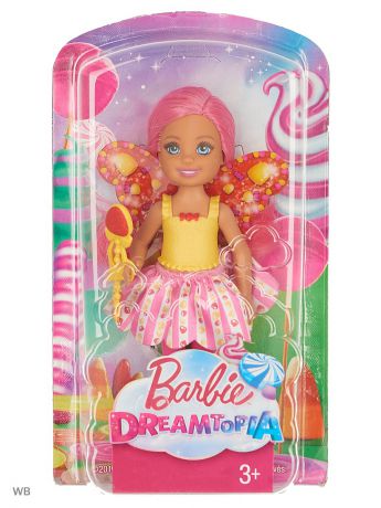 Куклы Barbie Маленькие феи-челси в ассортименте