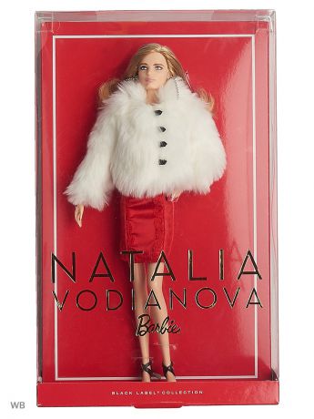Куклы Barbie Коллекционная кукла Наталья Водянова