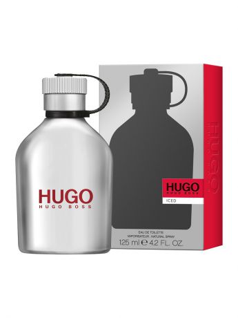 Туалетная вода HUGO BOSS Hugo Boss Hugo Iced Туалетная вода 125 мл