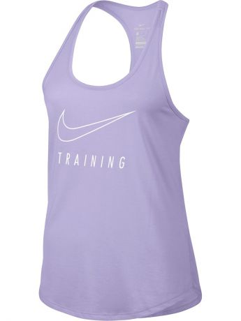 Топ Nike Топ W NK DRY TANK DB TRNG RCR