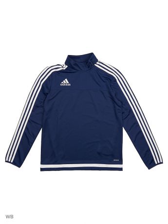 Водолазки Adidas Водолазка TIRO15 TRG T Y  DKBLUE/WHITE/DKBLUE