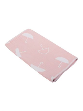 Полотенца банные Dream time Полотенце хлопчатобумажное  26*50 ,розовое