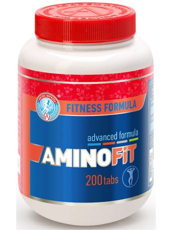 Аминокислоты Академия-Т Amino Fit (200 tab.)