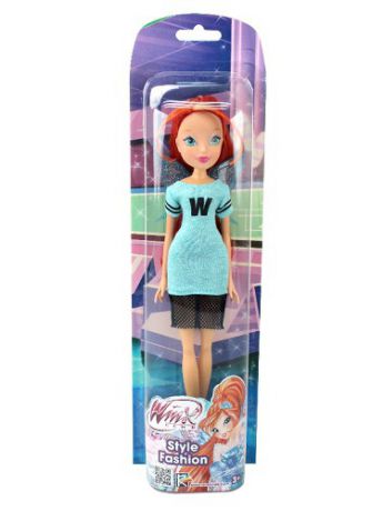 Куклы WINX Кукла Winx Club "Мода и магия-3", Bloom