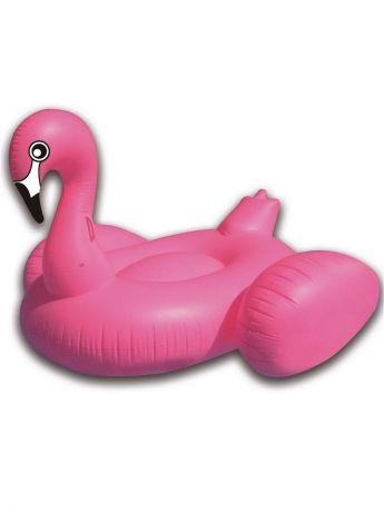 Матрасы для плавания MimiForme Надувной матрас "Розовый Фламинго"
