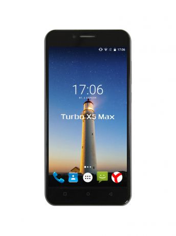 Смартфоны TurboPad Смартфон Turbo X5 Max
