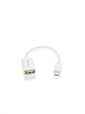 Кабели Rosco Brosco OTG кабель USB-MICRO USB