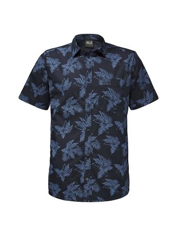 Рубашки Jack Wolfskin Рубашка HOT CHILI TROPICAL SHIRT