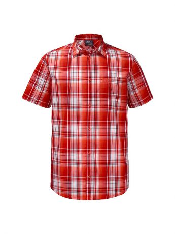 Рубашки Jack Wolfskin Рубашка HOT CHILI SHIRT MEN