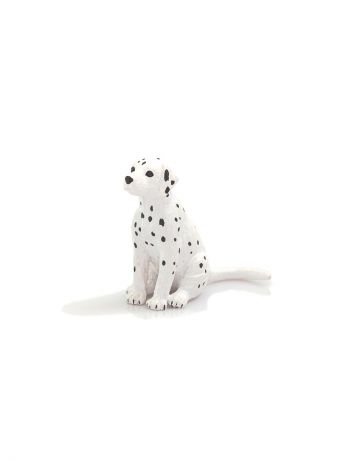 Фигурки-игрушки MOJO Фигурка Mojo (Animal Planet)-Долматинец щенок (S)