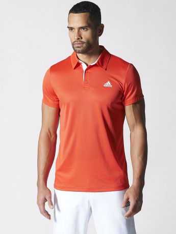 Поло Adidas Поло Tennis Sequentials Fab Polo Shirt