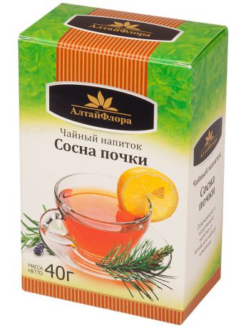Травяные сборы АлтайФлора Напиток чайный "Сосны почка"