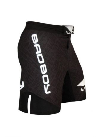 Шорты Bad boy Шорты ММА Legacy II Short - Black Repeat