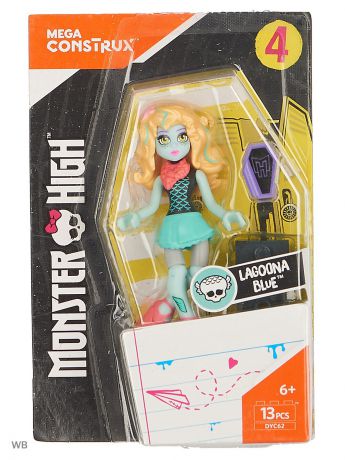 Куклы Monster High Кукла