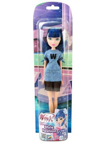 Куклы WINX Кукла Winx Club "Мода и магия-3", Musa
